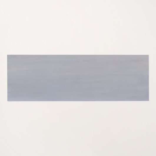 Ik ben hier gewoon om God Yoga Mat te vertrouwen (Achterkant (horizontaal))