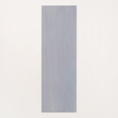 Ik ben hier gewoon om God Yoga Mat te vertrouwen (Achterkant)