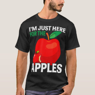 IK BEN HIER GEWOON VOOR DE T-SHIRT