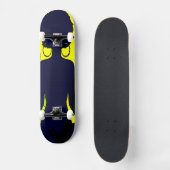 Ik ben hier, ik ben Queen Skateboard (Voorkant)