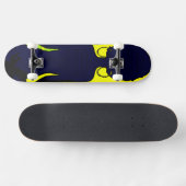 Ik ben hier, ik ben Queen Skateboard (Horizontaal)