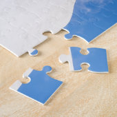 Ik ben hier legpuzzel (Zijkant)