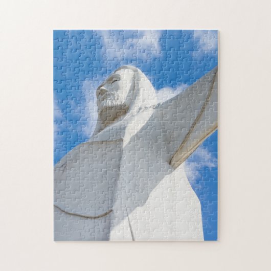 Ik ben hier legpuzzel (Verticaal)