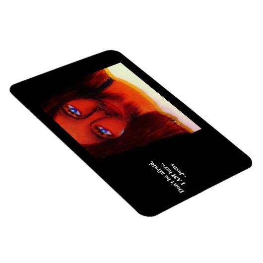 IK BEN HIER MAGNEET (Rechterzijde)