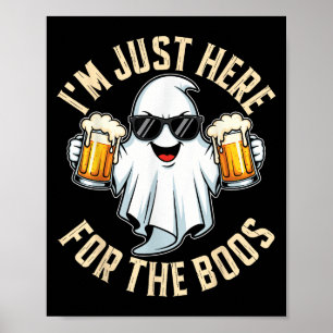Ik ben hier net voor de bots. poster