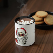 "Ik ben hier niet" WHIMSIGOTH VAKANTIE mok