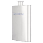 Ik ben hier om een Alibi te vestigen Flacon (Links)