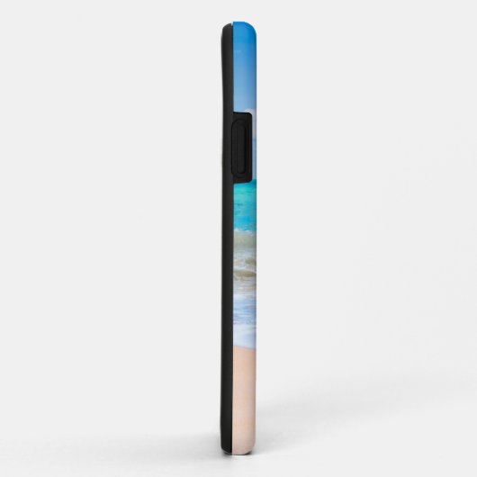 Ik ben hier op het strand Case-Mate iPhone case (Achterkant/rechts)