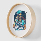 Ik ben hier voor de Boos. (Hoek)