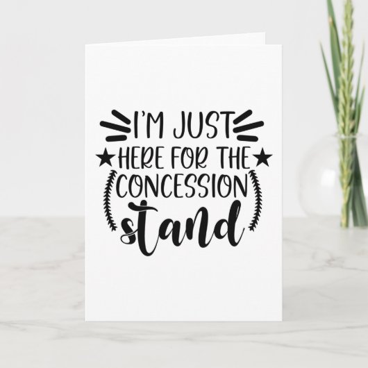 Ik ben hier voor de concessiestandaard kaart (Voorkant)