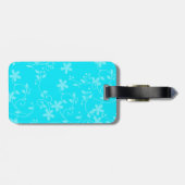 Ik ben hier voor de FUN Bagagelabel (Achterkant horizontaal)