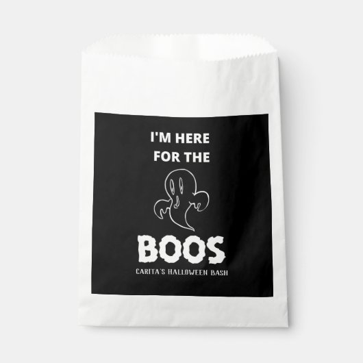 Ik ben hier voor de gepersonaliseerde lucifers. bedankzakje (Voorkant)