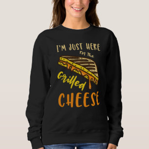 Ik ben hier voor de grillekazen I Gouda I Fet Trui