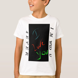 "Ik ben hier voor de reis: Samen gedijen we" T-shirt