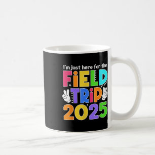Ik ben hier voor een excursie 2025 voor Kinder doc Koffiemok