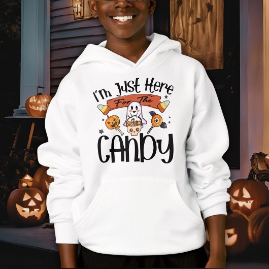 Ik ben hier voor het Snoep Cute Halloween.