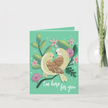 Ik ben hier voor jou