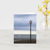 Ik ben hier voor jou kaart (Gele Bloem)