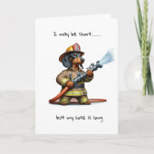 Ik ben hier voor jou kaart (Voorkant)