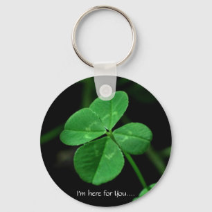 Ik ben hier voor jou.... sleutelhanger