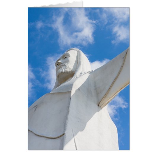 Ik ben hier Wenskaart (Voorkant)