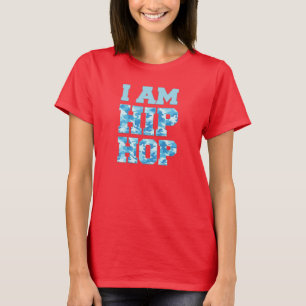 IK BEN HIP HOP Camouflage T-Shirt