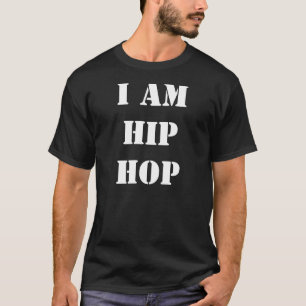 IK BEN HIP HOP T-SHIRT