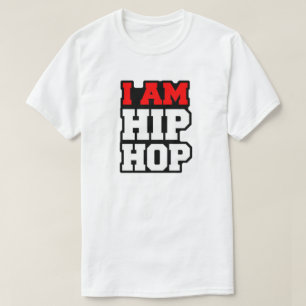 IK BEN HIP HOP T-shirt