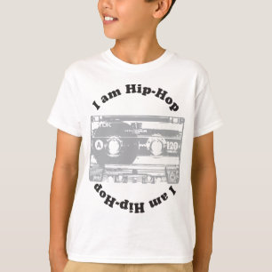 Ik ben Hip-Hop T-shirt