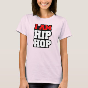 IK BEN HIP HOP T-shirt