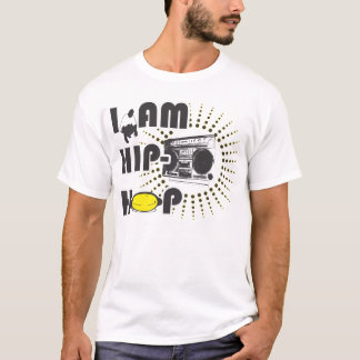 IK BEN HIP-HOP T-Shirt