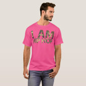 Ik ben Hip Hop - Urban T-shirt (Voorkant volledig)
