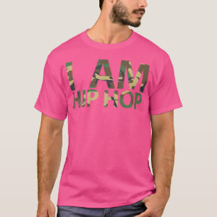 Ik ben Hip Hop - Urban T-shirt