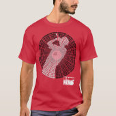 Ik ben HipHop T-shirt (Voorkant)