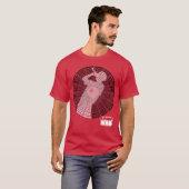 Ik ben HipHop T-shirt (Voorkant volledig)