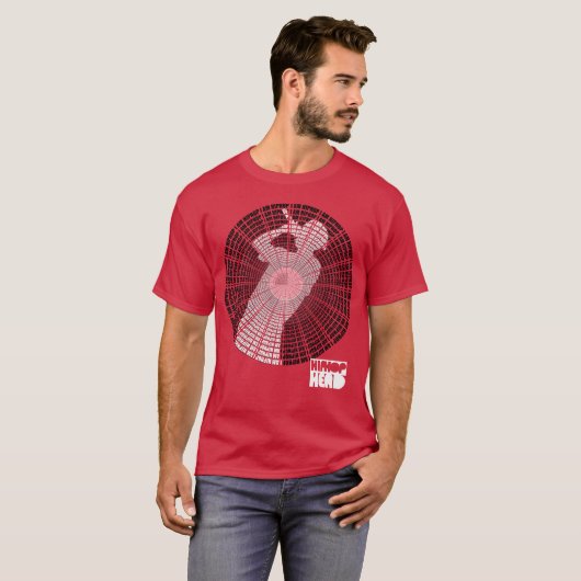 Ik ben HipHop T-shirt (Voorkant volledig)