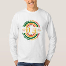 Ik ben historisch en heb geen maand nodig om te be