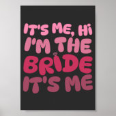 Ik ben Hoi, ik ben de bruid vrijgezellenfeest Poster (Voorkant)