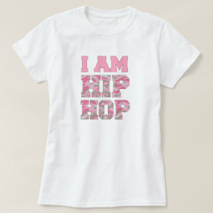 IK BEN HOP Camouflage T-Shirt