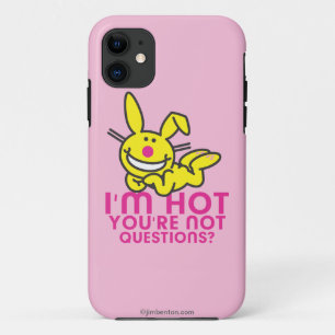 Ik ben Hot Je bent niet Case-Mate iPhone Case