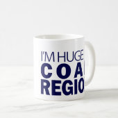 Ik ben Huge in de Koolregio Koffiemok (Voorkant rechts)
