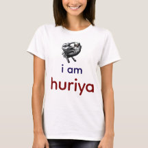 ik ben huriya