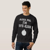 Ik ben Hyerish (Iers) Armeense St Patricks D Trui (Voorkant volledig)