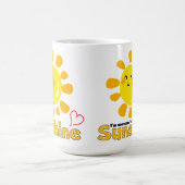 Ik ben iemands zonneschijn mok (Center)