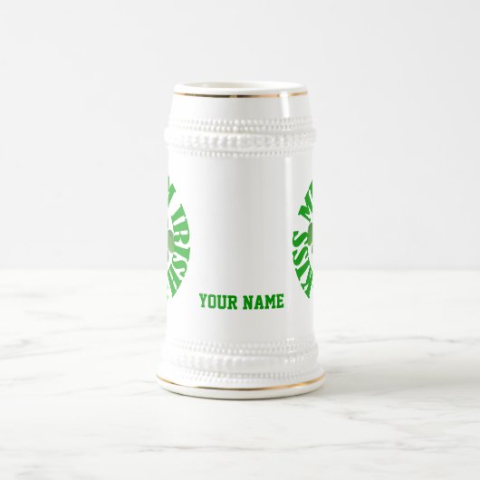 Ik ben Iers. Bierpul (Center)