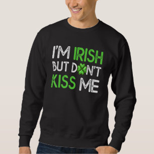 Ik ben Iers, maar ik weet niet hoe grappig St Patr Trui