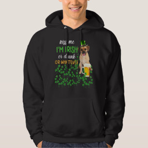 Ik ben Iers of Drink of wat dan ook. Hoodie