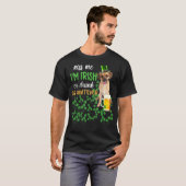 Ik ben Iers of Drink of wat dan ook. T-shirt (Voorkant volledig)