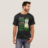 Ik ben Iers of Drink of zo. T-shirt (Voorkant volledig)