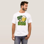 Ik ben Iers St. Patrick's Day Shirt (Voorkant volledig)